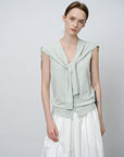 Leisure Knit Vest - UNIQUE ATTRACTION