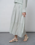 Light Midi Skirt - UNIQUE ATTRACTION