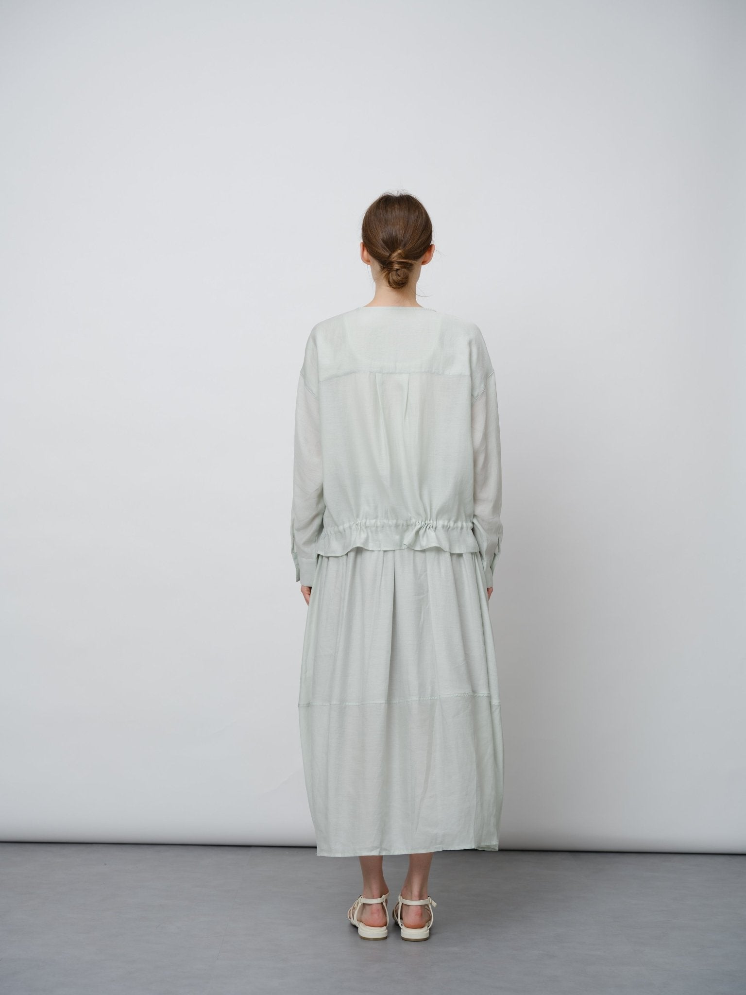 Light Midi Skirt - UNIQUE ATTRACTION
