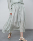 Light Midi Skirt - UNIQUE ATTRACTION