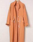 Lightweight Trench Coat - UNIQUE ATTRACTION