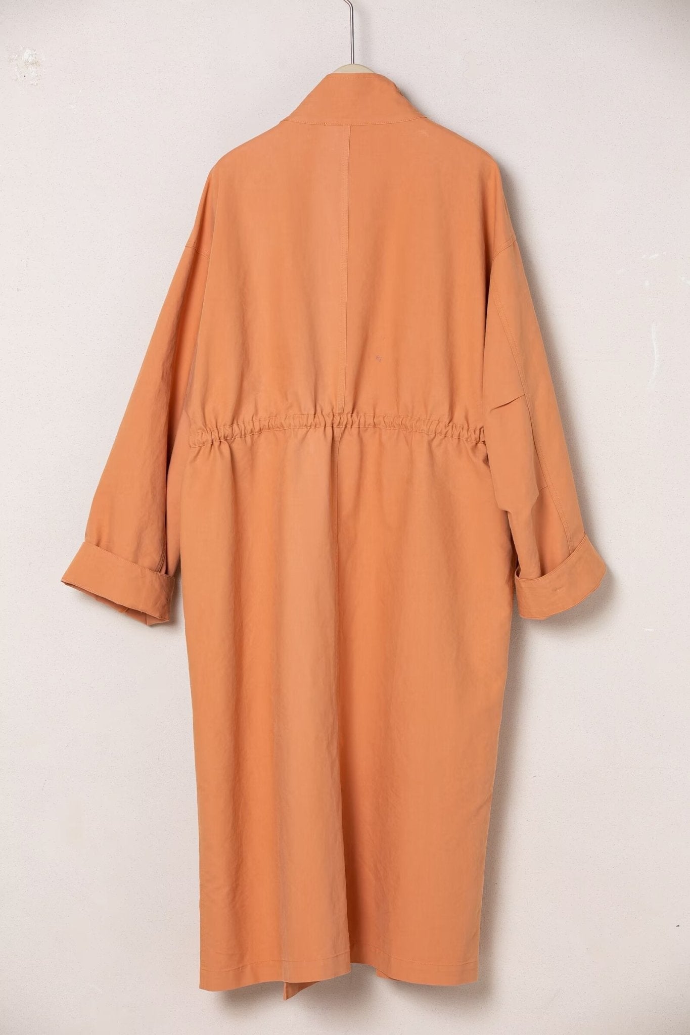 Lightweight Trench Coat - UNIQUE ATTRACTION