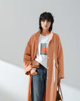 Lightweight Trench Coat - UNIQUE ATTRACTION