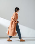 Lightweight Trench Coat - UNIQUE ATTRACTION