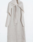 Linen Slip Dress - UNIQUE ATTRACTION