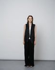 Loose Fit Dress Pants - UNIQUE ATTRACTION