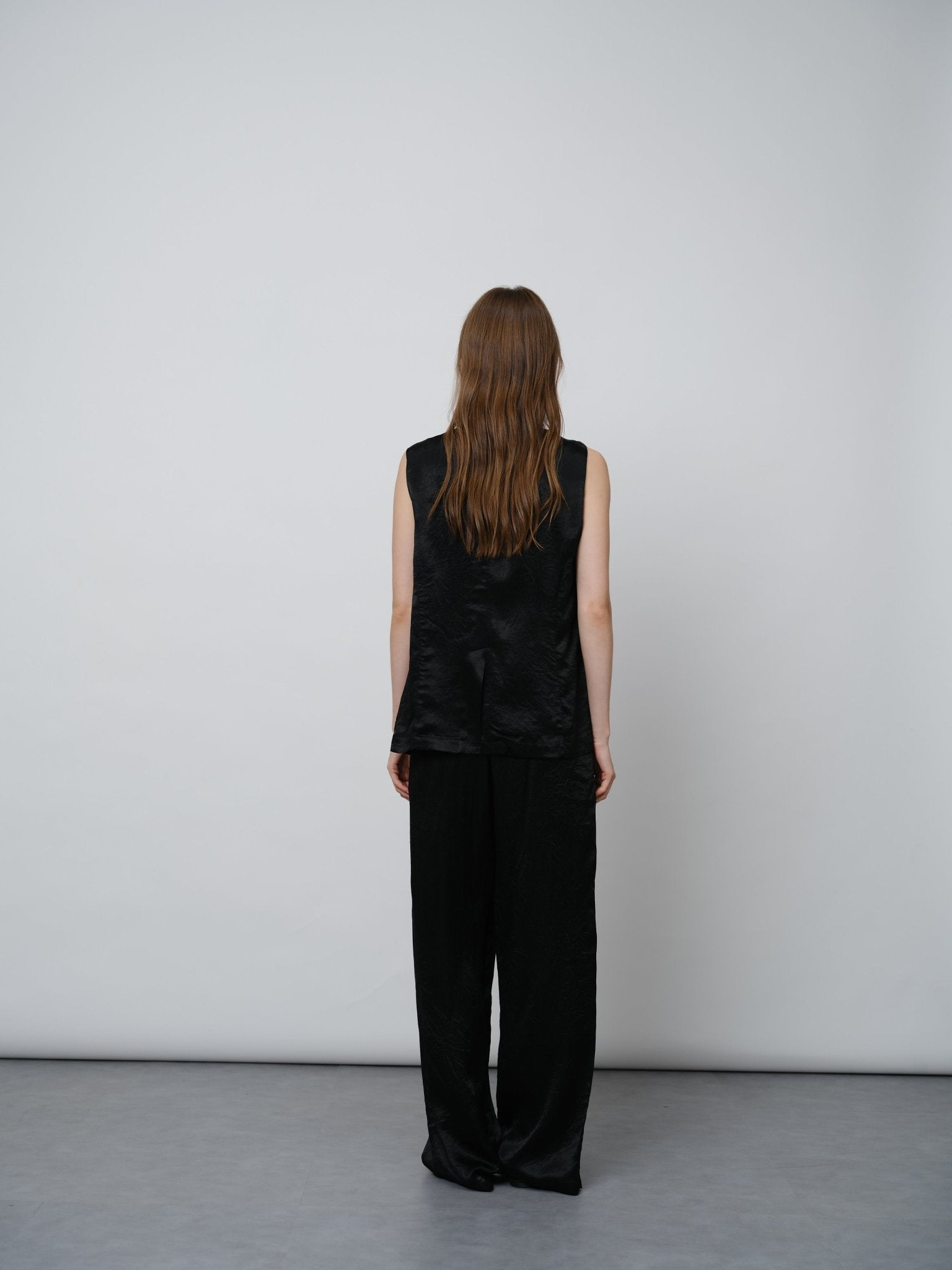 Loose Fit Dress Pants - UNIQUE ATTRACTION
