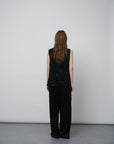 Loose Fit Dress Pants - UNIQUE ATTRACTION