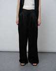 Loose Fit Dress Pants - UNIQUE ATTRACTION