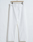 Loose Fit Nylon - Cotton Trousers - UNIQUE ATTRACTION