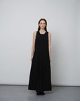 Minimalist Sleeveless Dress - UNIQUE ATTRACTION