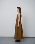 Minimalist Sleeveless Dress - UNIQUE ATTRACTION