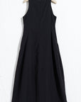 Minimalist Sleeveless Dress - UNIQUE ATTRACTION