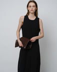 Minimalist Sleeveless Dress - UNIQUE ATTRACTION