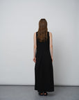 Minimalist Sleeveless Dress - UNIQUE ATTRACTION