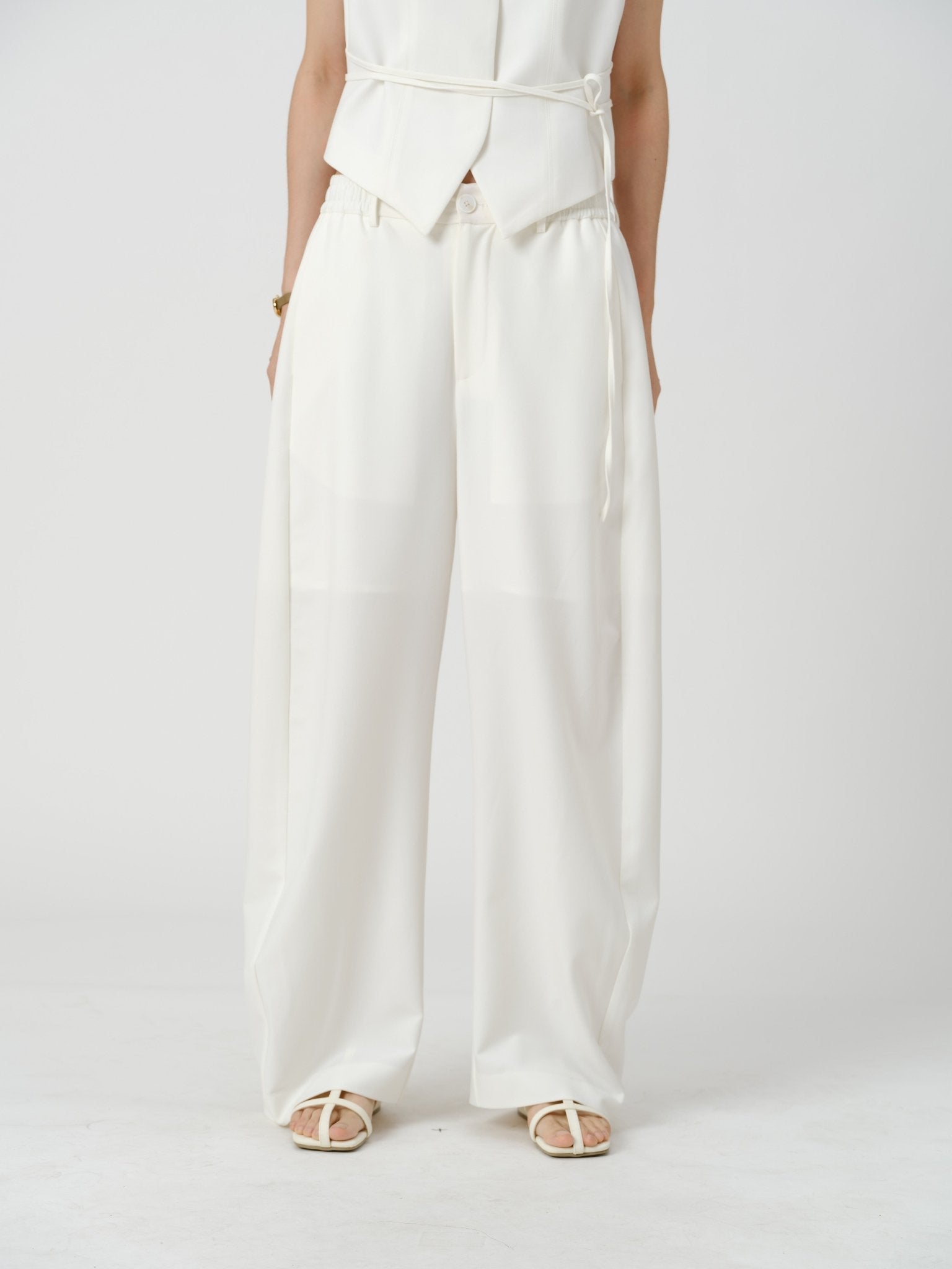 Modern Tailored Trousers - UNIQUE ATTRACTION