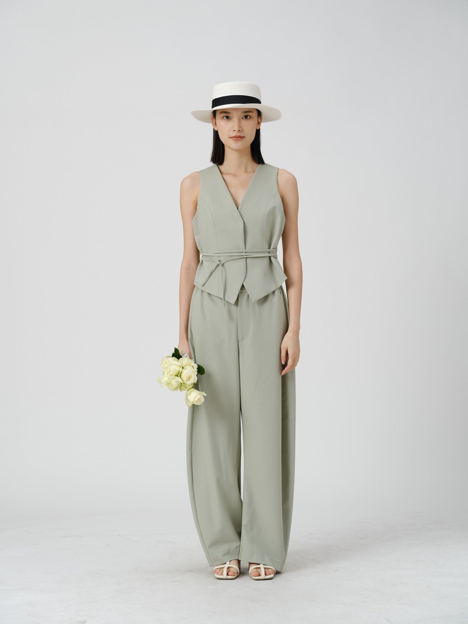 Modern Tailored Trousers - UNIQUE ATTRACTION