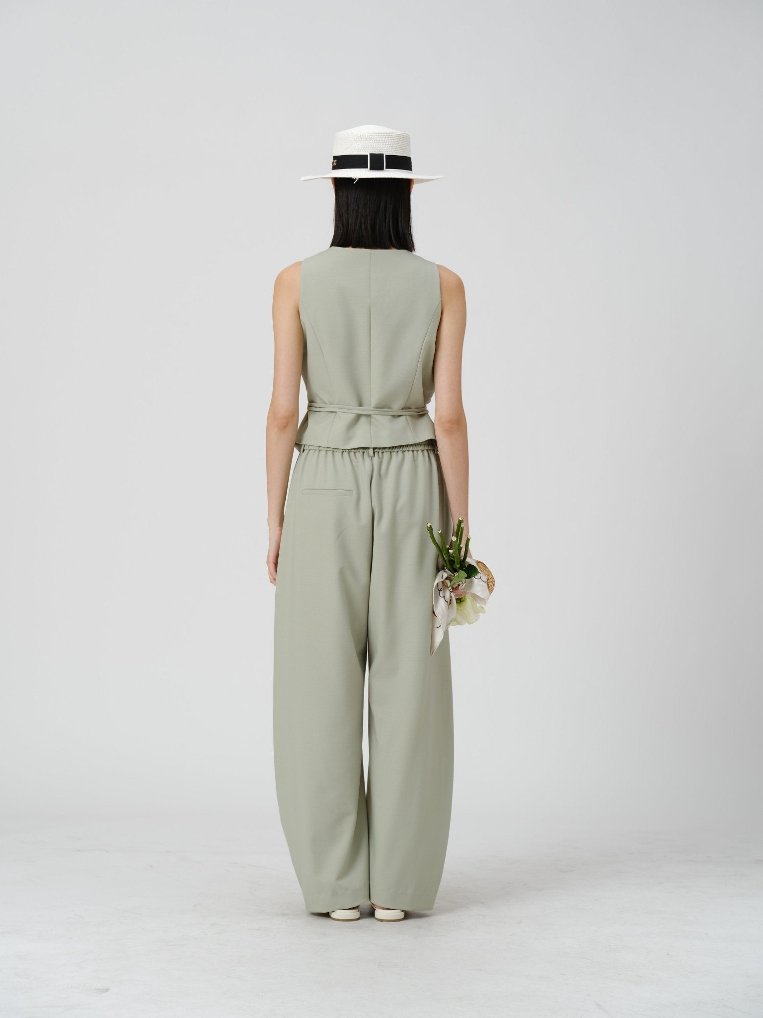 Modern Tailored Trousers - UNIQUE ATTRACTION