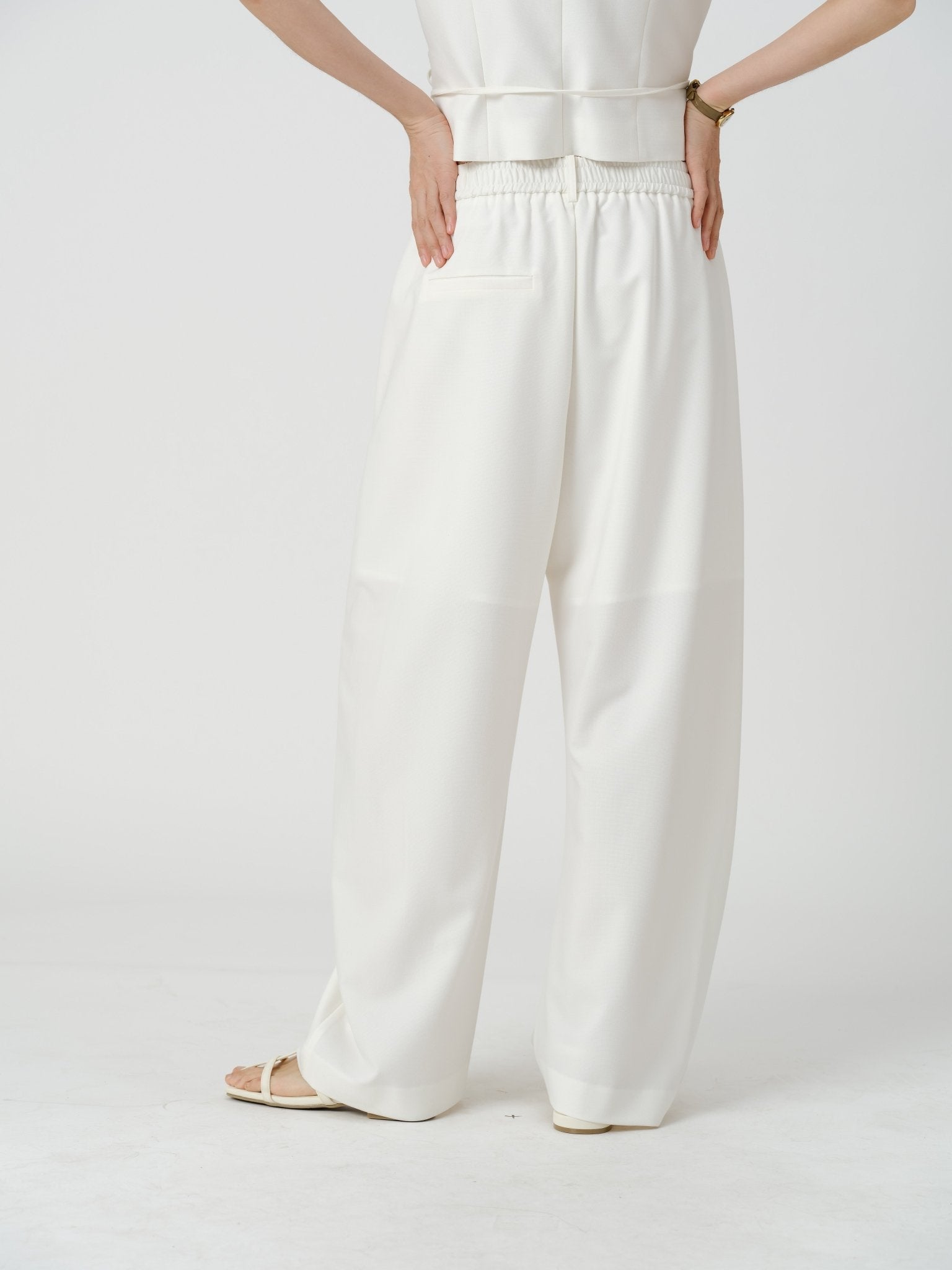 Modern Tailored Trousers - UNIQUE ATTRACTION