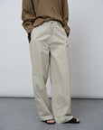 Morandi High - Waist Trousers - UNIQUE ATTRACTION