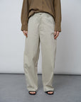 Morandi High - Waist Trousers - UNIQUE ATTRACTION