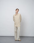 Morandi High - Waist Trousers - UNIQUE ATTRACTION