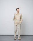 Morandi High - Waist Trousers - UNIQUE ATTRACTION
