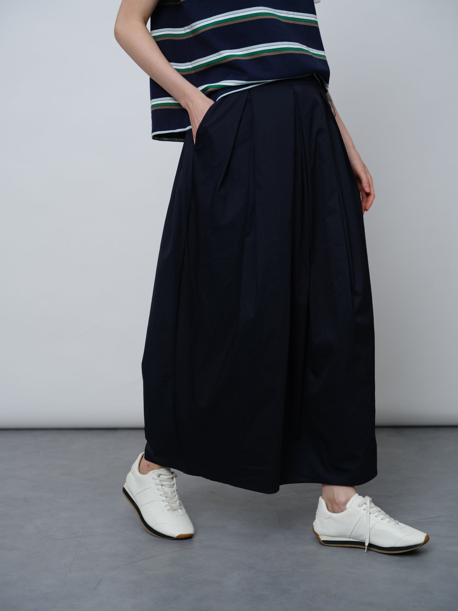 Outdoor Maxi Skirt - UNIQUE ATTRACTION