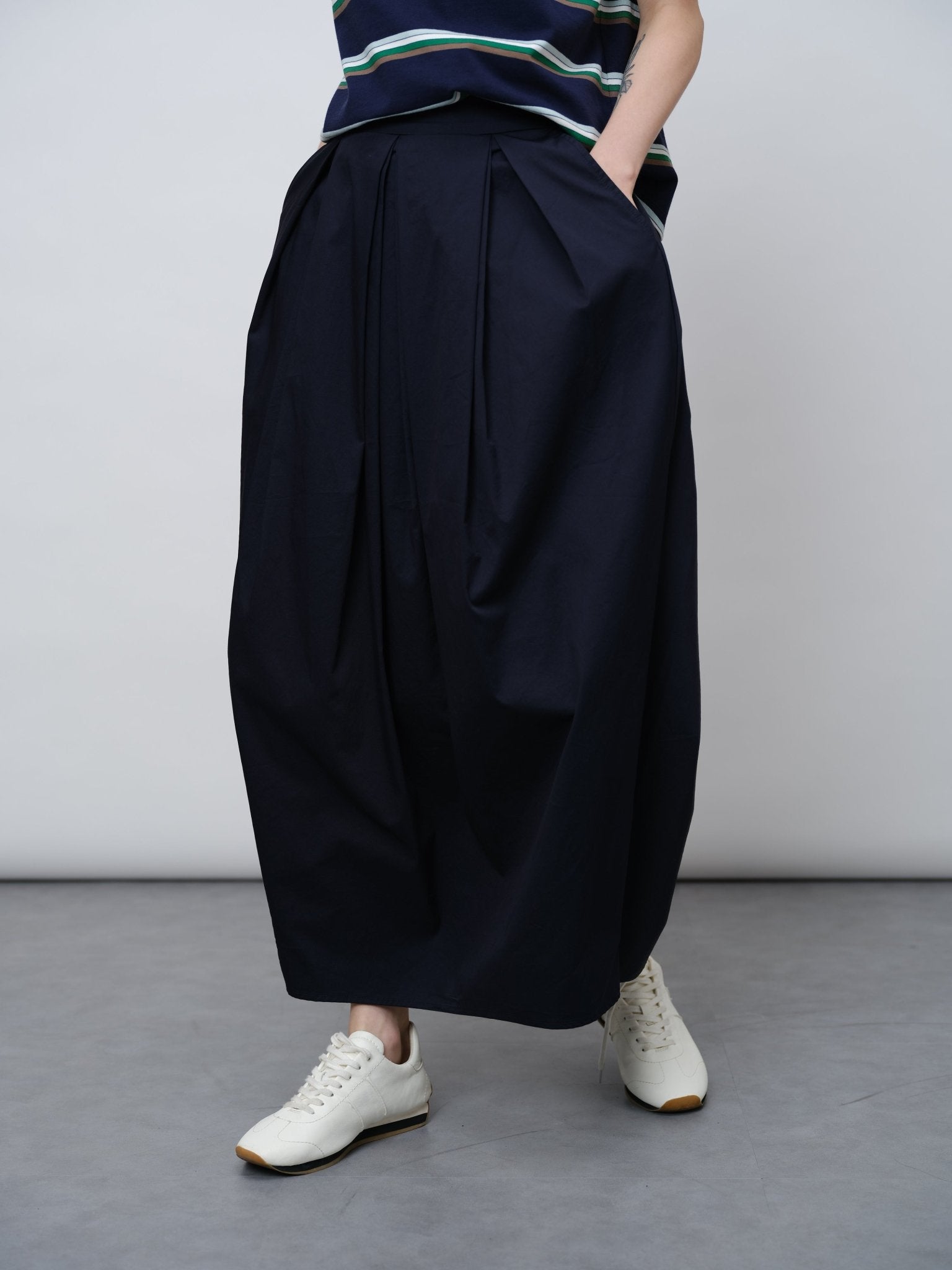 Outdoor Maxi Skirt - UNIQUE ATTRACTION