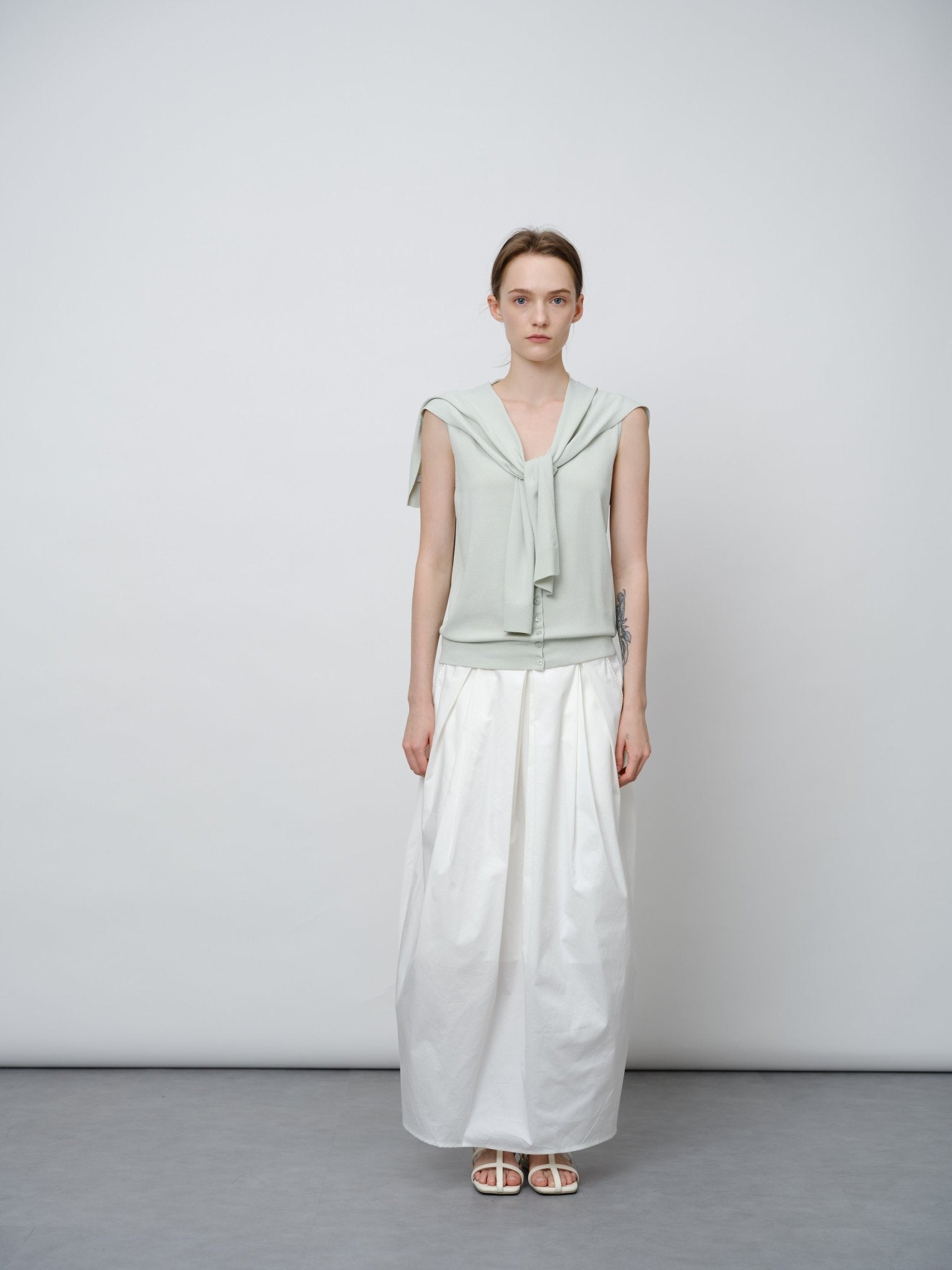 Outdoor Maxi Skirt - UNIQUE ATTRACTION