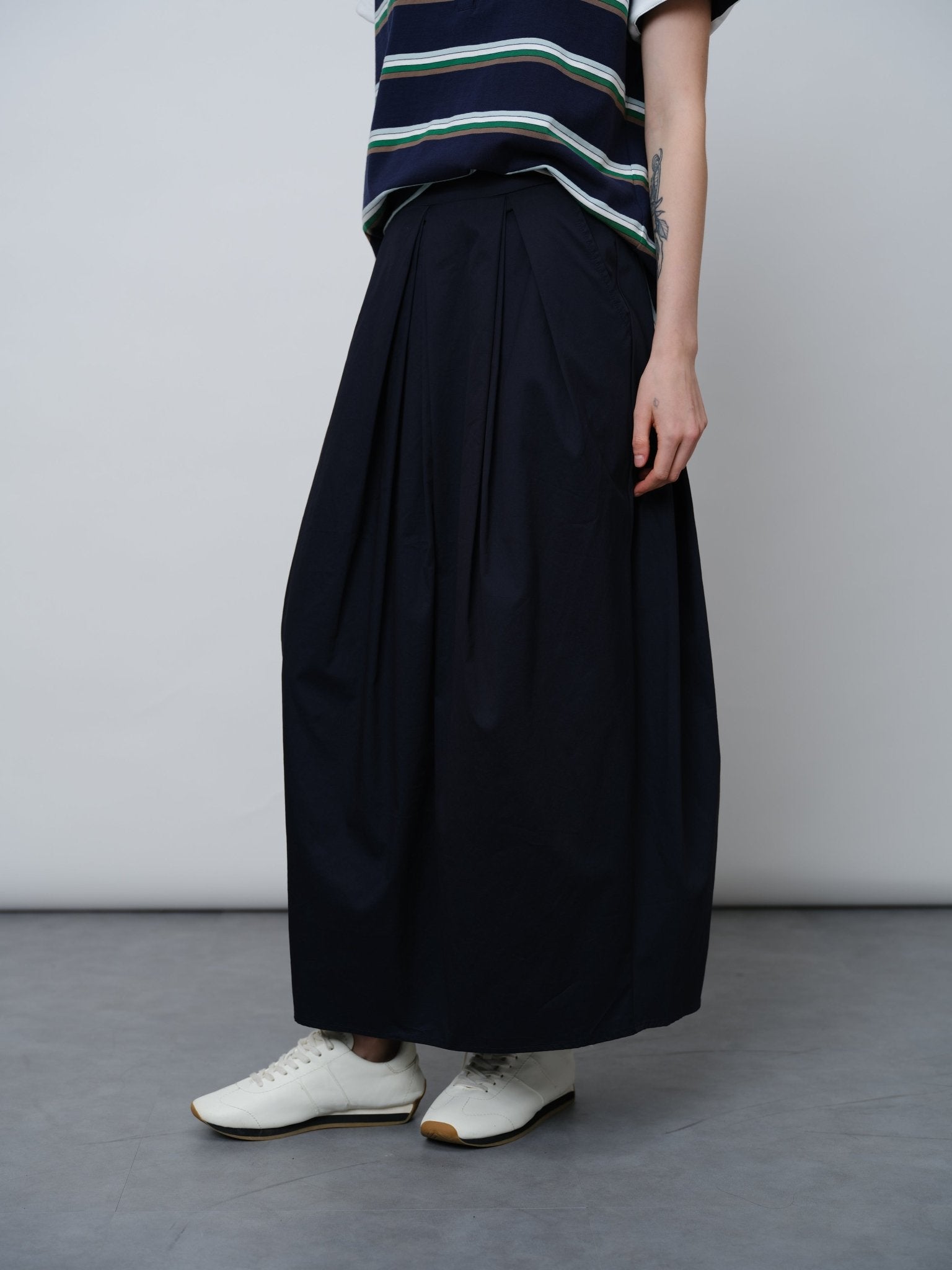 Outdoor Maxi Skirt - UNIQUE ATTRACTION
