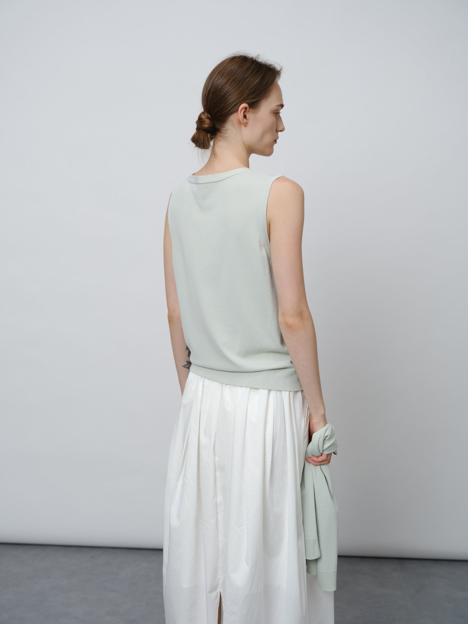 Outdoor Maxi Skirt - UNIQUE ATTRACTION