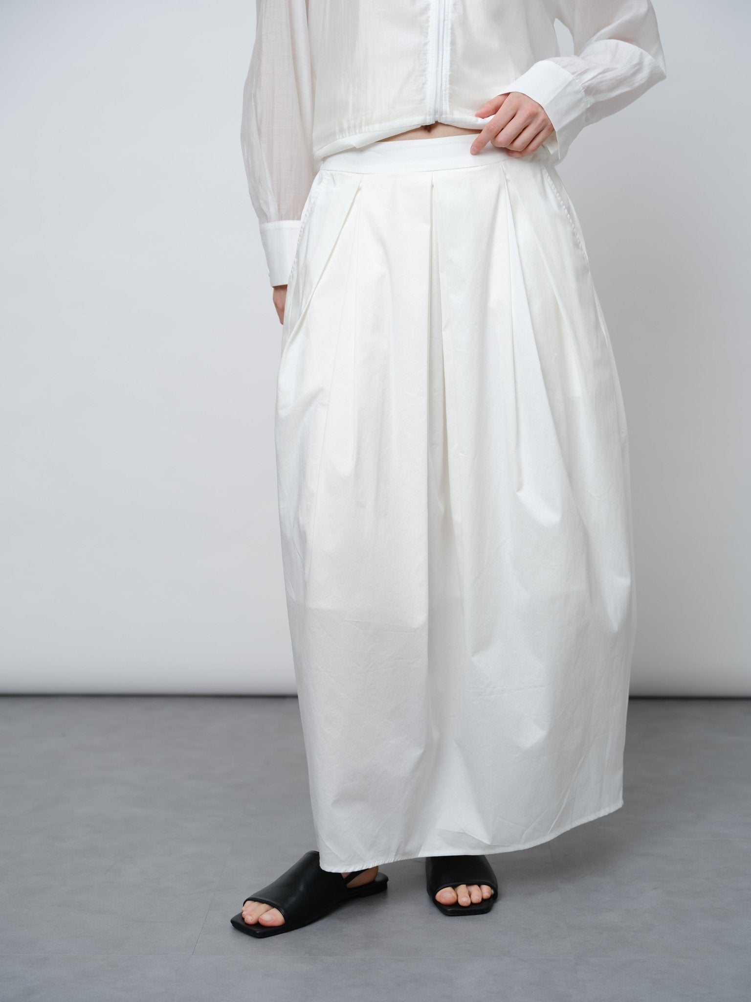 Outdoor Maxi Skirt - UNIQUE ATTRACTION