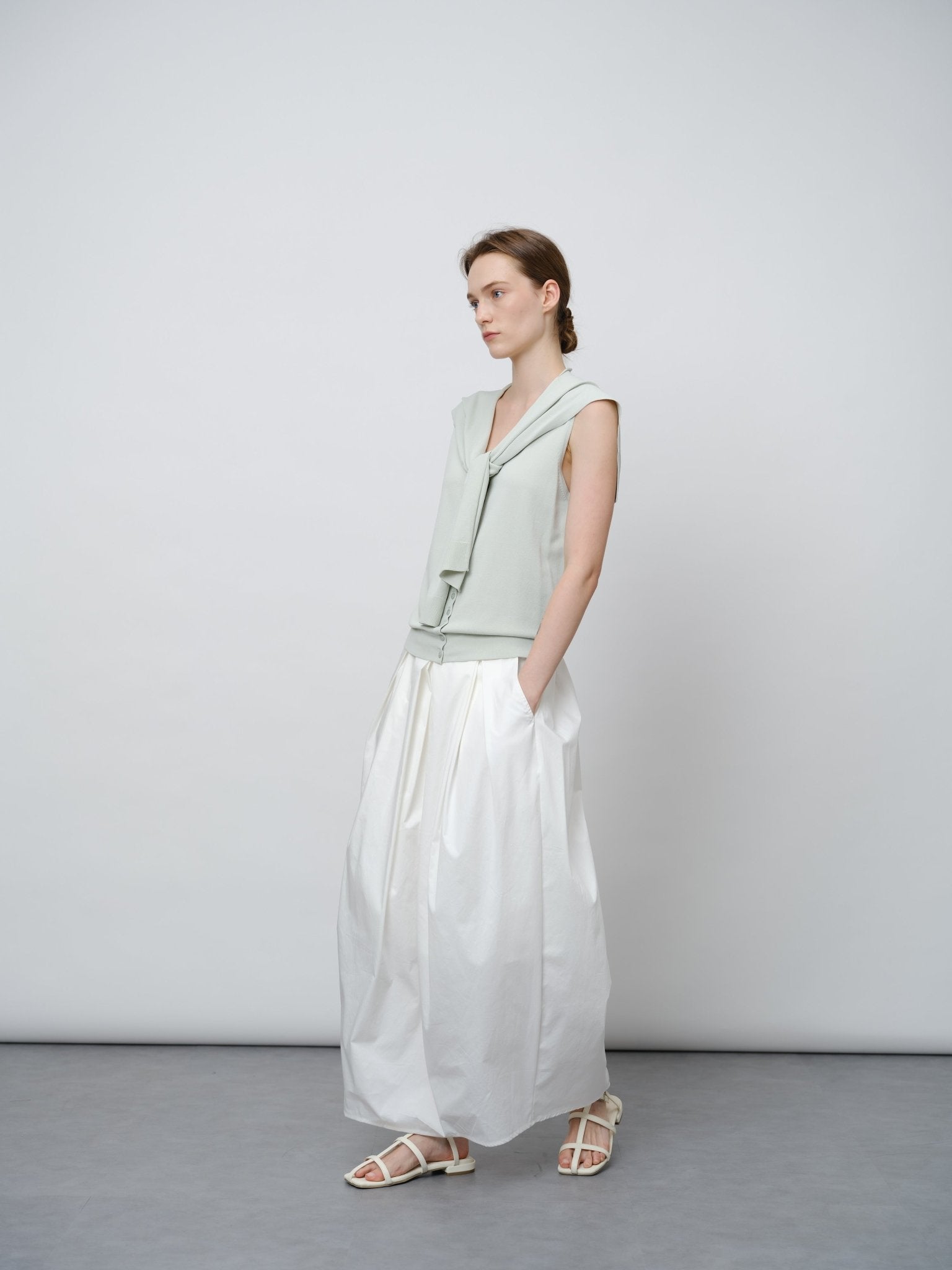 Outdoor Maxi Skirt - UNIQUE ATTRACTION