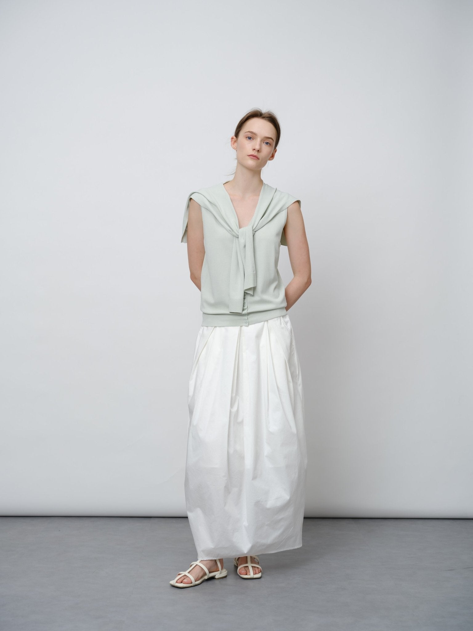 Outdoor Maxi Skirt - UNIQUE ATTRACTION