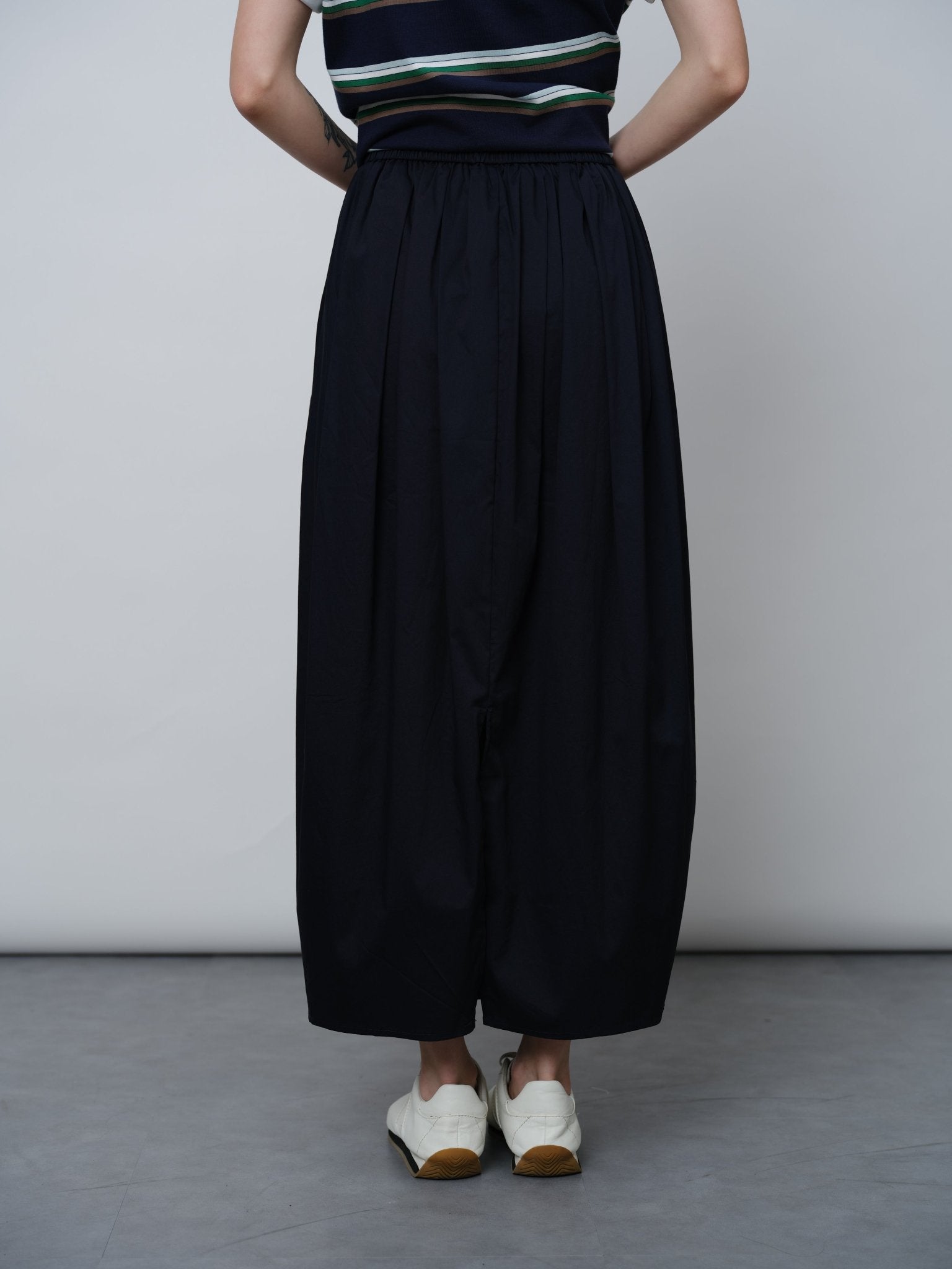 Outdoor Maxi Skirt - UNIQUE ATTRACTION