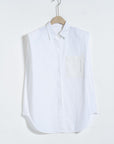 Pima Cotton Sleeveless Shirt - UNIQUE ATTRACTION
