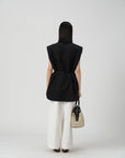 Pima Cotton Sleeveless Shirt - UNIQUE ATTRACTION