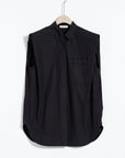 Pima Cotton Sleeveless Shirt - UNIQUE ATTRACTION