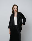 Premium Acetate Blazer - UNIQUE ATTRACTION
