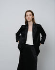 Premium Acetate Blazer - UNIQUE ATTRACTION