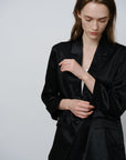 Premium Acetate Blazer - UNIQUE ATTRACTION
