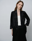 Premium Acetate Blazer - UNIQUE ATTRACTION