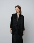Premium Acetate Blazer - UNIQUE ATTRACTION