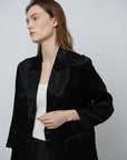 Premium Acetate Blazer - UNIQUE ATTRACTION