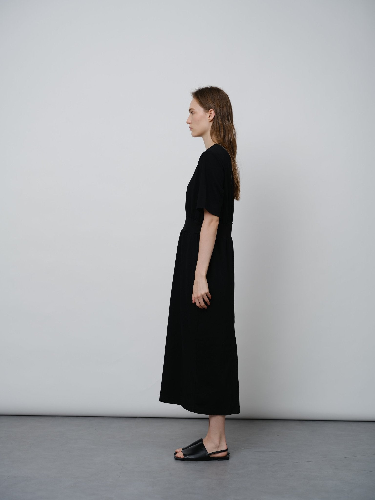 Premium Merino Dress - UNIQUE ATTRACTION