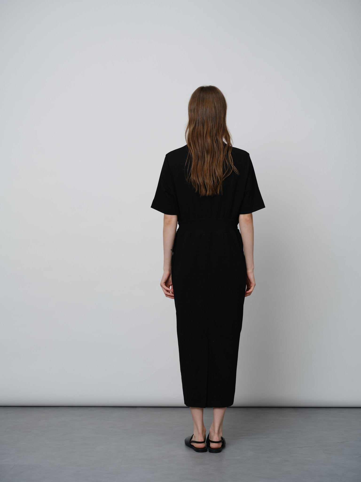 Premium Merino Dress - UNIQUE ATTRACTION