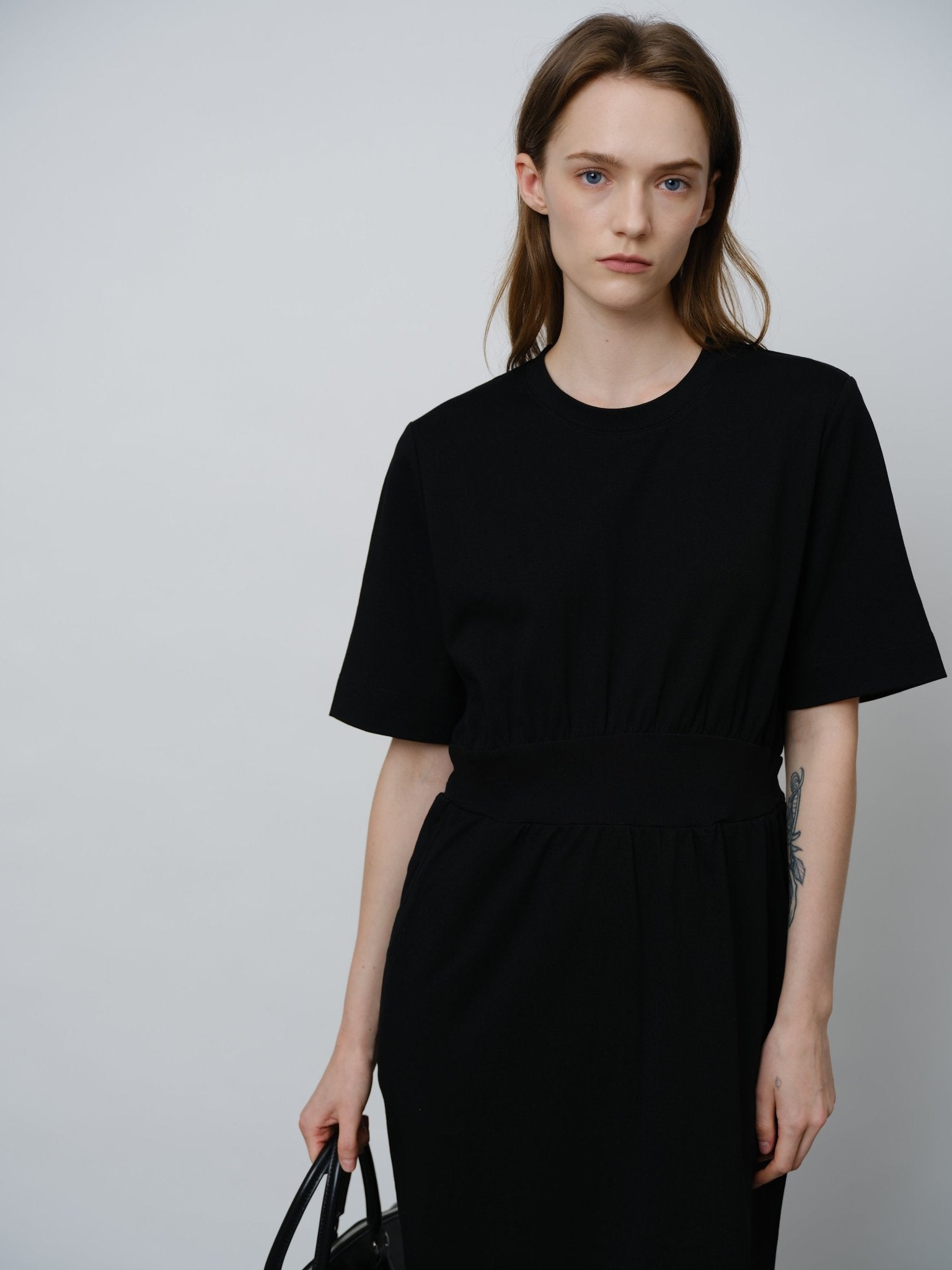 Premium Merino Dress - UNIQUE ATTRACTION