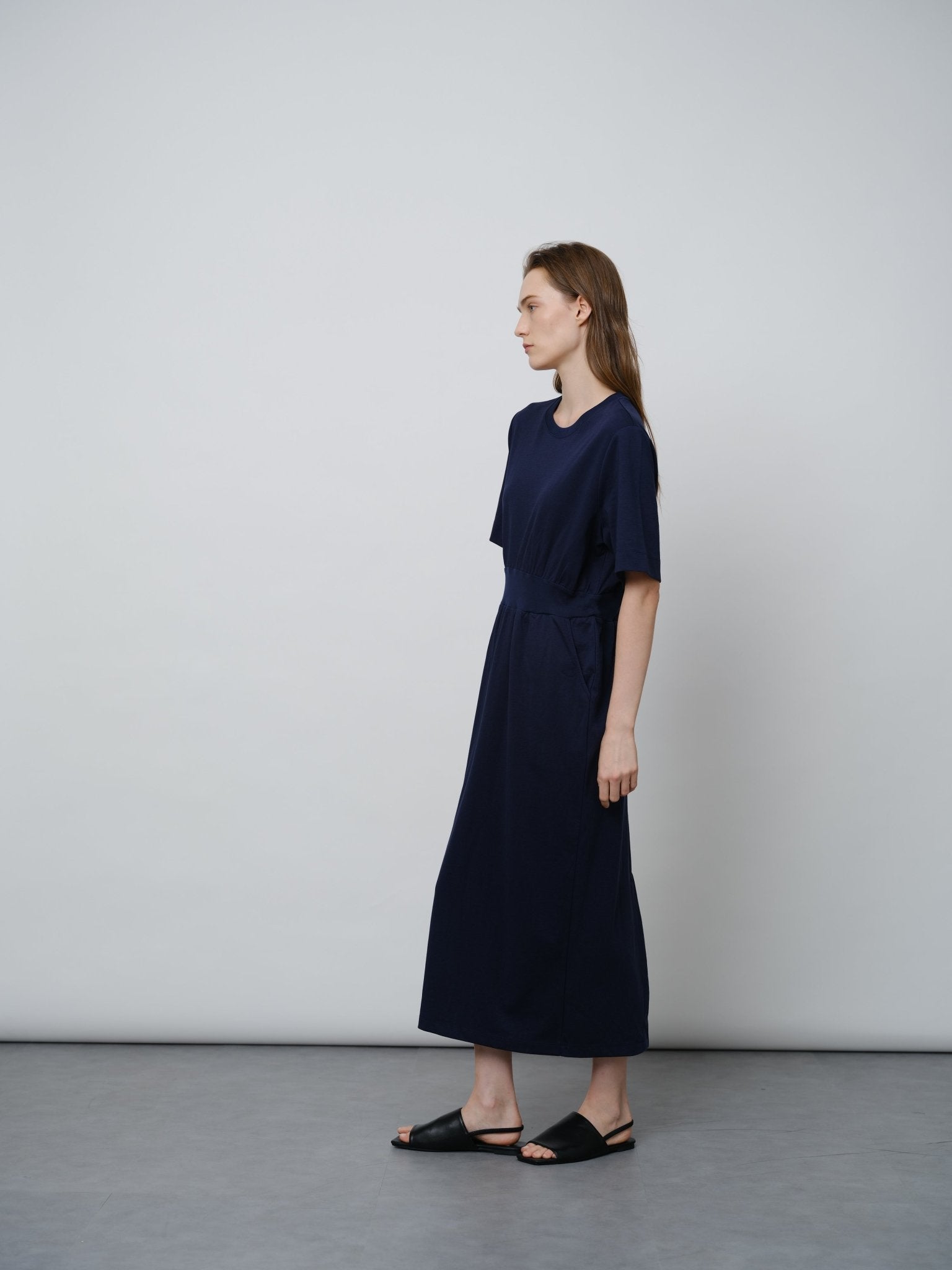 Premium Merino Dress - UNIQUE ATTRACTION