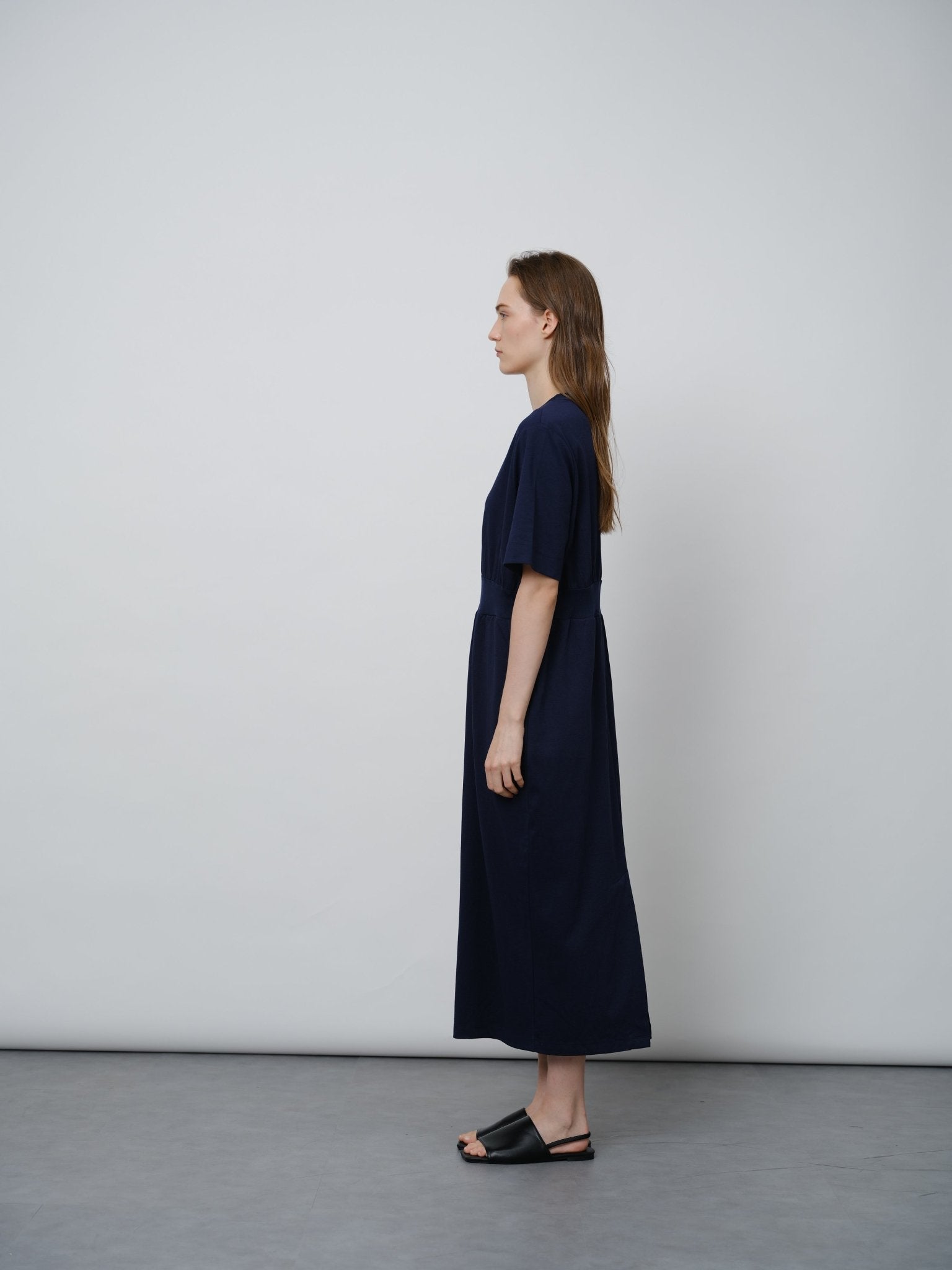 Premium Merino Dress - UNIQUE ATTRACTION